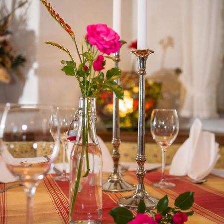 Landhotel Zum Hammer Tannenberg Εξωτερικό φωτογραφία
