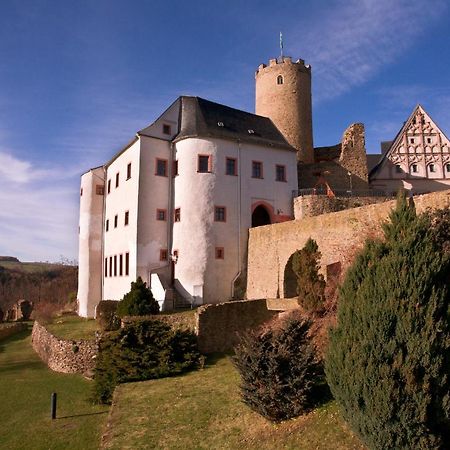 Landhotel Zum Hammer Tannenberg Εξωτερικό φωτογραφία