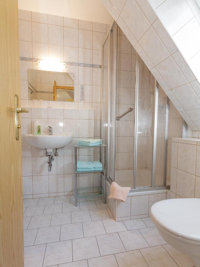 Landhotel Zum Hammer Tannenberg Δωμάτιο φωτογραφία