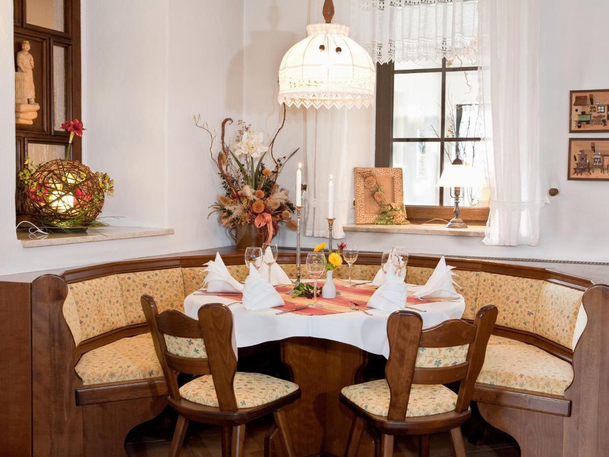 Landhotel Zum Hammer Tannenberg Εξωτερικό φωτογραφία